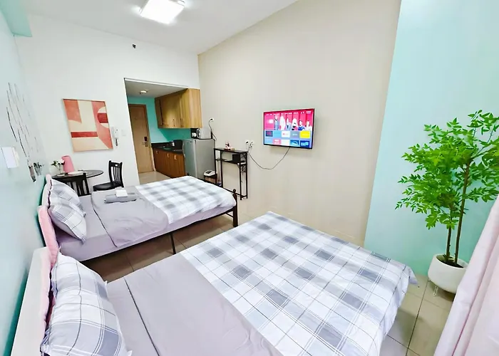 Comfort Shore Residences Near Moa *