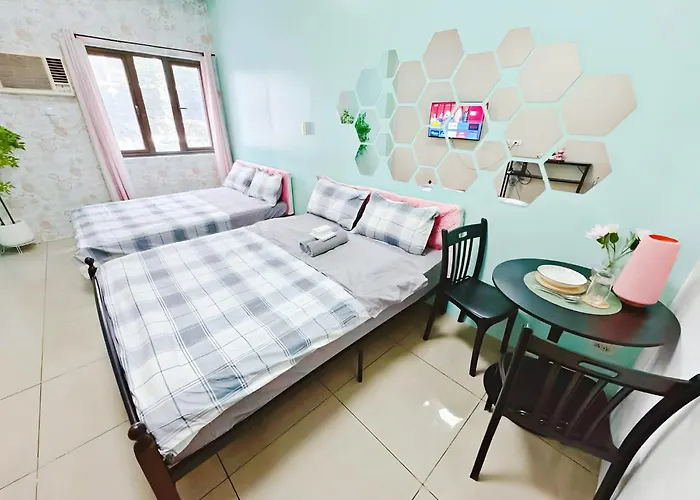 Comfort Shore Residences Near Moa *