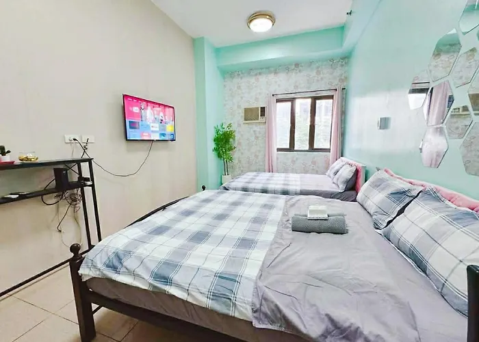 Comfort Shore Residences Near Moa *