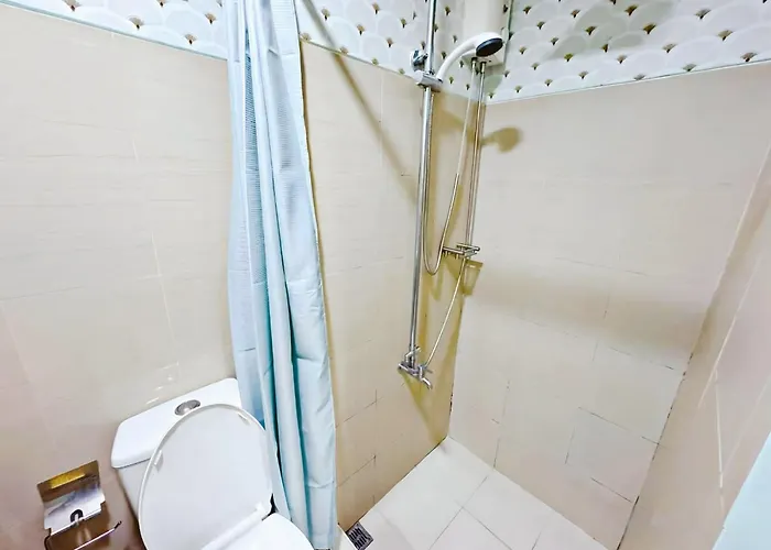 Comfort Shore Residences Near Moa * Manila
