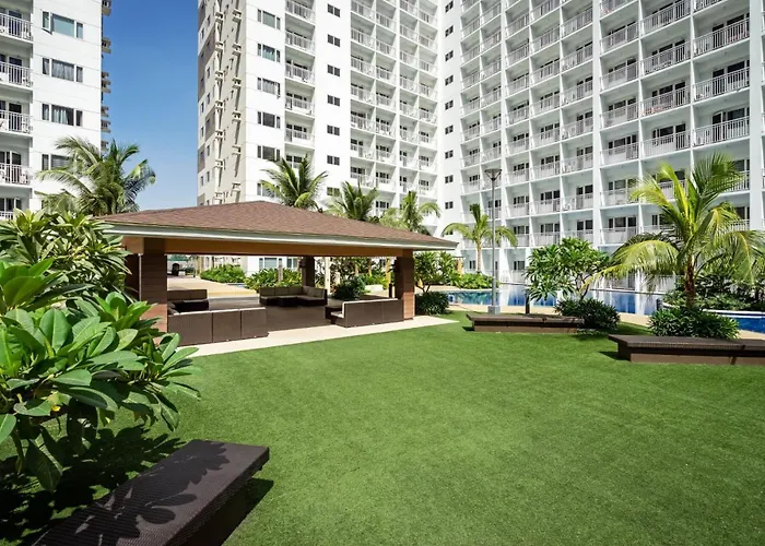 Comfort Shore Residences Near Moa * Manila