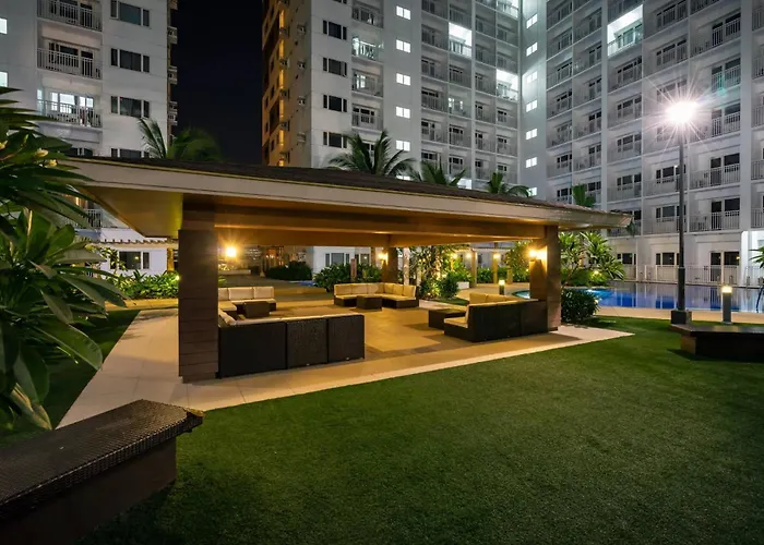 Comfort Shore Residences Near Moa Manila