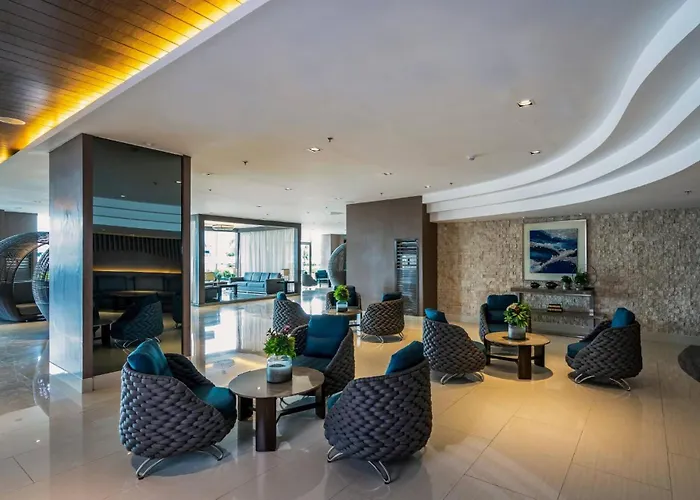 Apartment Comfort Shore Residences Near Moa Manila