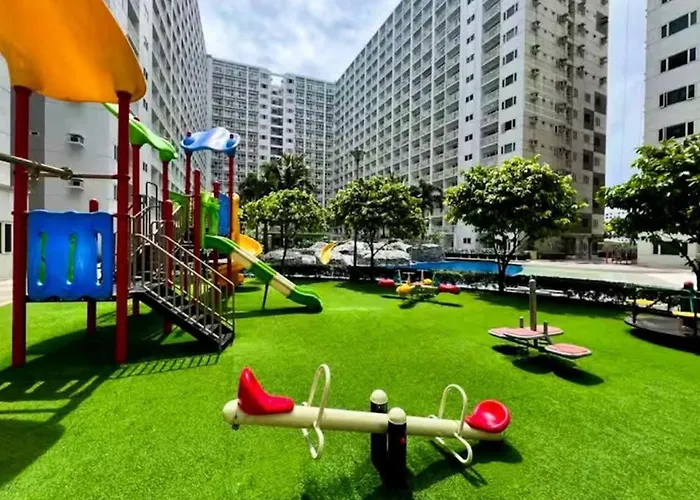 Comfort Shore Residences Near Moa