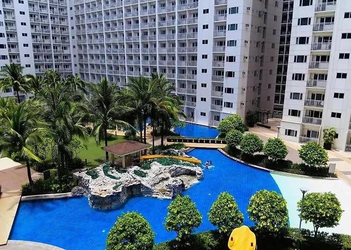 Comfort Shore Residences Near Moa * Manila