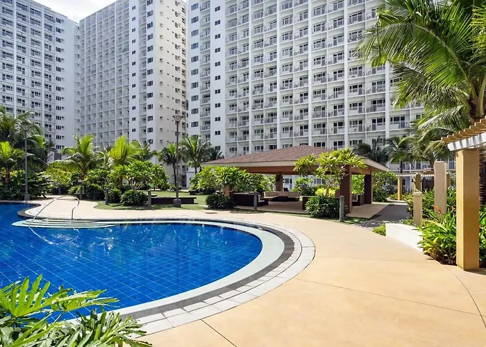 Comfort Shore Residences Near Moa * Manila