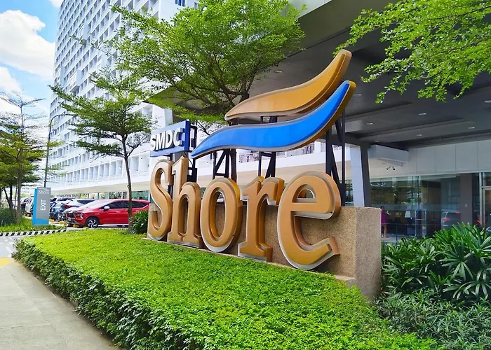 Apartment Comfort Shore Residences Near Moa